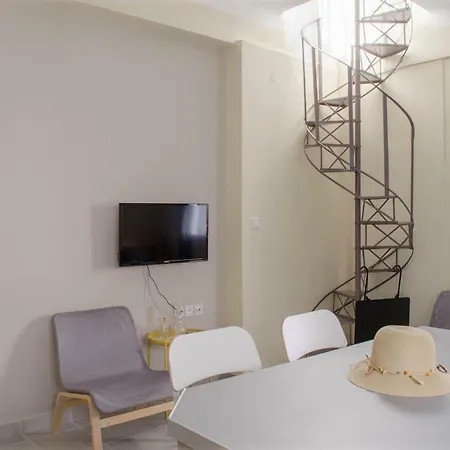 Appartement City Apartment