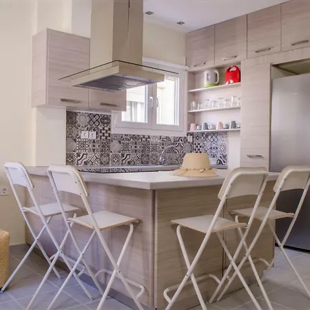 Appartement City Apartment