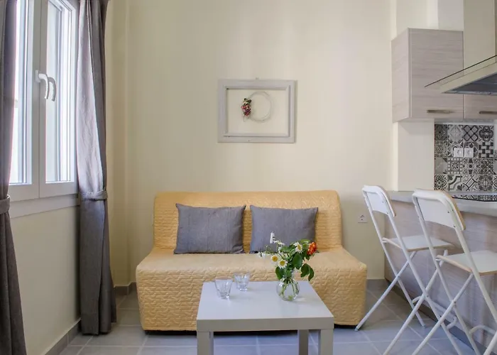 アパート City Apartment *